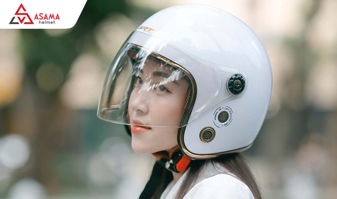 Lưu ý sử dụng và bảo quản nón bảo hiểm đúng cách