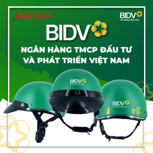 asamahelmet BIDV