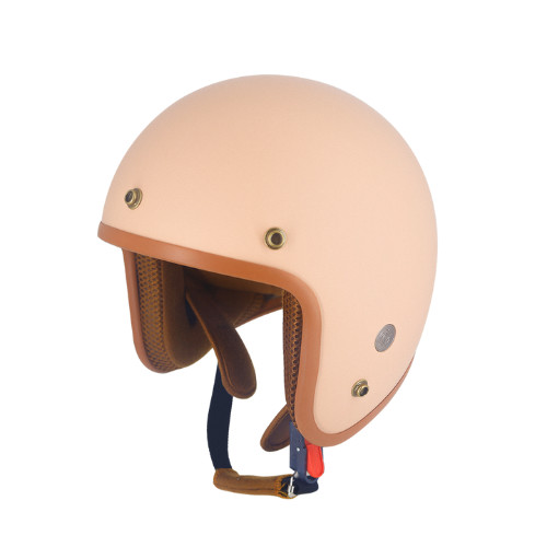 Mũ bảo hiểm 3/4 SRT classic - ASAMA Helmet