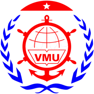 Logo trường đại học hàng hải việt nam