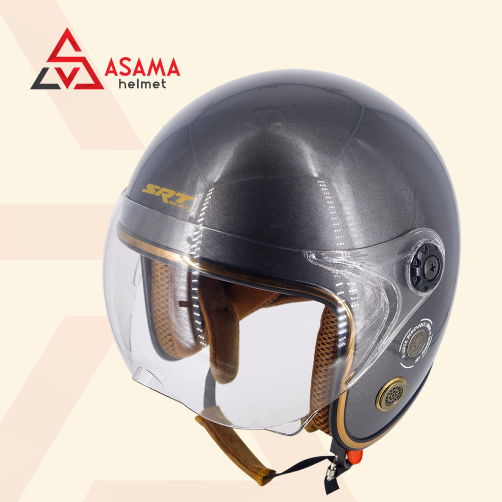 ASAMA đơn vị chuyên cung cấp mũ bảo hiểm in logo theo yêu cầu của khách hàng
