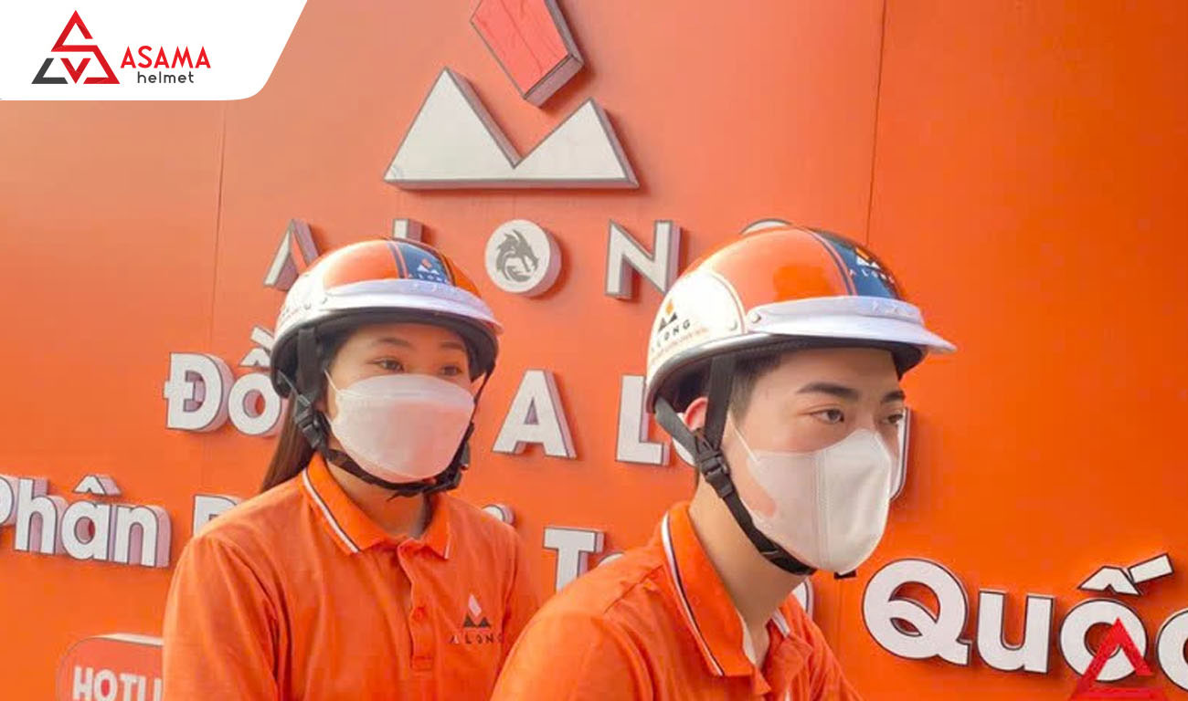 Mũ bảo hiểm quà tặng mang lại nhiều lợi ích cho các doanh nghiệp