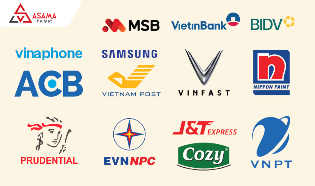 ASAMA tự hào là đối tác của nhiều doanh nghiệp trên khắp cả nước