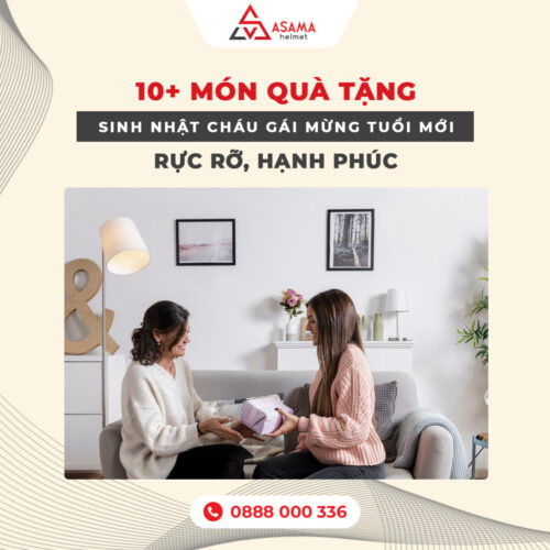 10+ quà tặng sinh nhật cháu gái chúc mừng tuổi mới rực rỡ, hạnh phúc