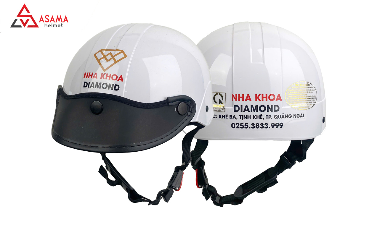 Mẫu mũ nửa đầu quà tặng