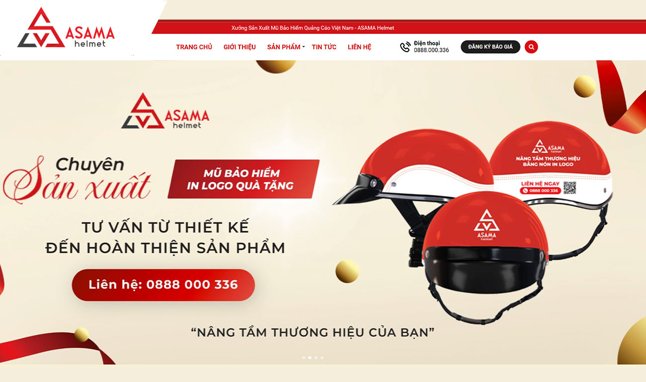 Khách hàng truy cập website, mạng xã hội hoặc liên hệ số Hotline để đặt hàng online