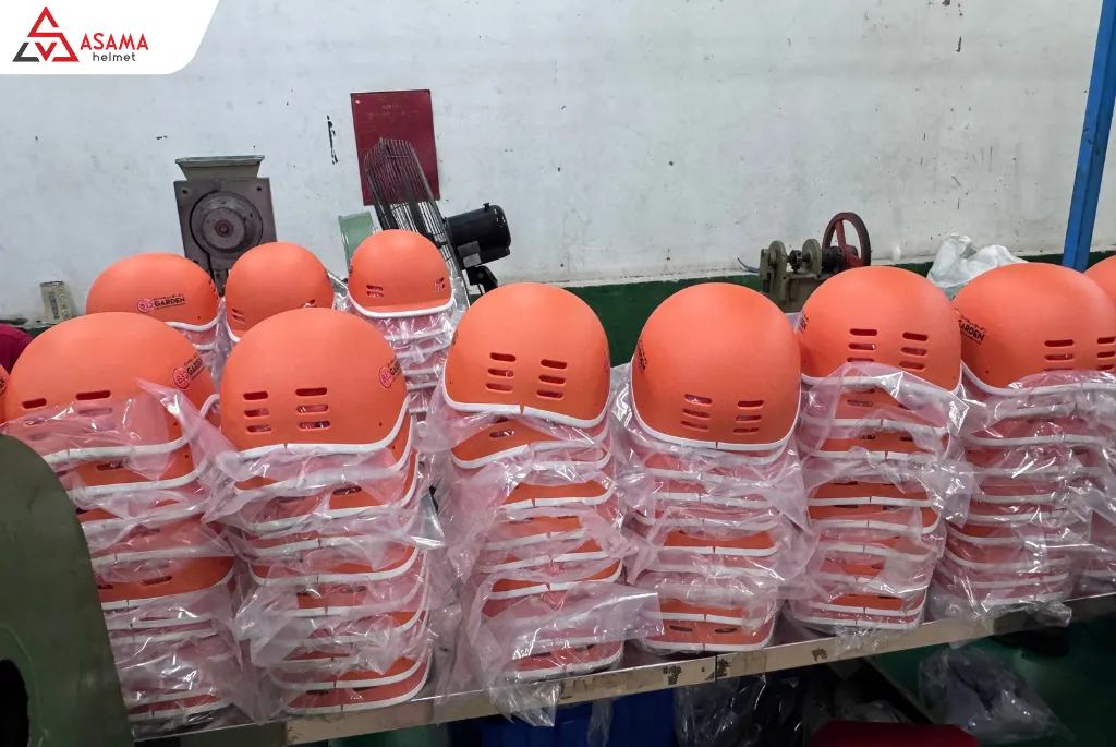 Có thể đặt sản xuất nón bảo hiểm quà tặng ở TPHCM