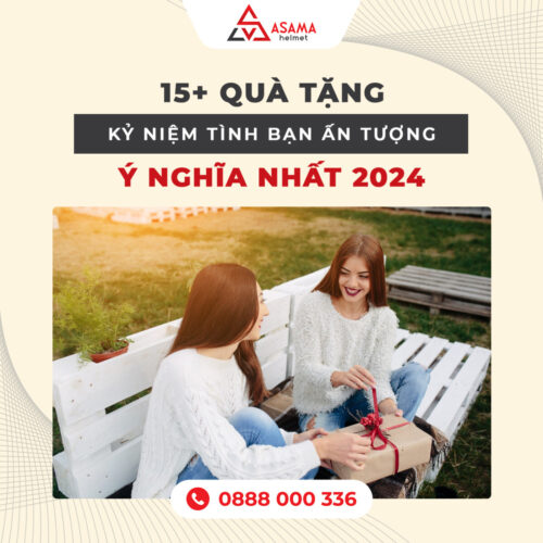 15+ quà tặng kỷ niệm tình bạn ấn tượng, ý nghĩa nhất 2025