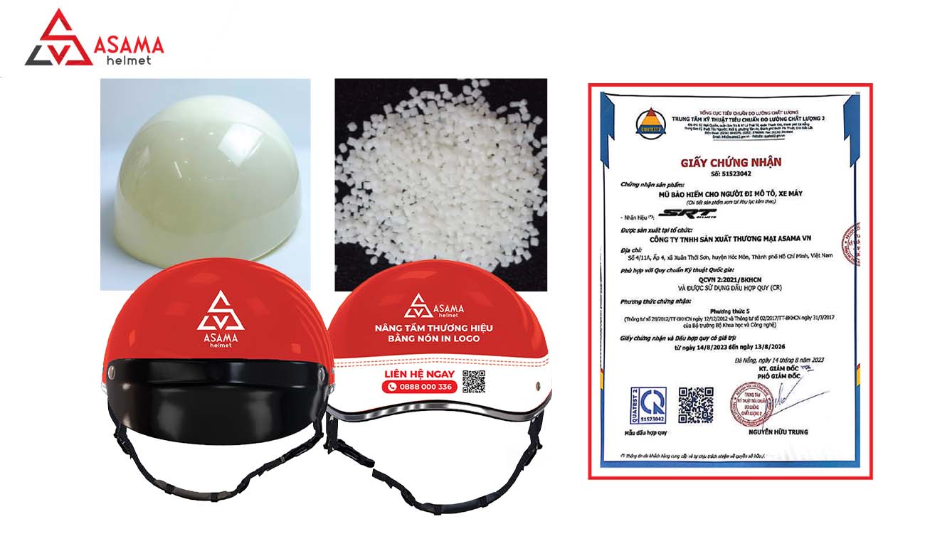 Sản phảm đạt chứng nhận chất lượng, an toàn theo quy định