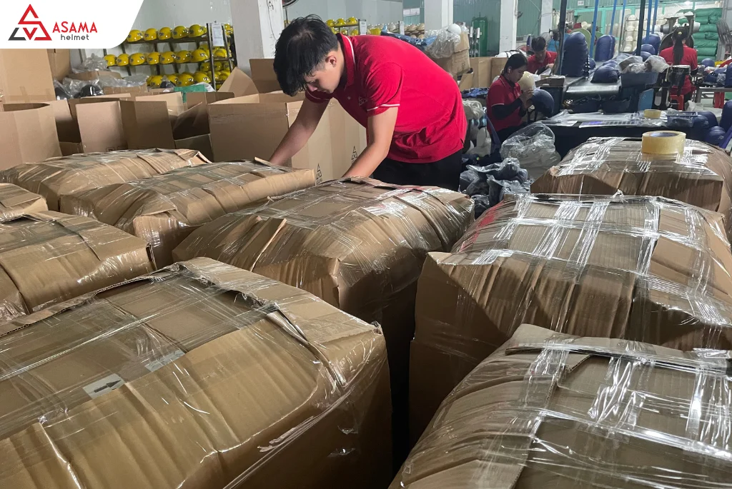 Đóng thùng cẩn thận và giao hàng nhiều khu vực miền Trung