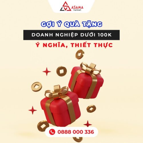 Gợi ý quà tặng doanh nghiệp dưới 100k ý nghĩa, thiết thực