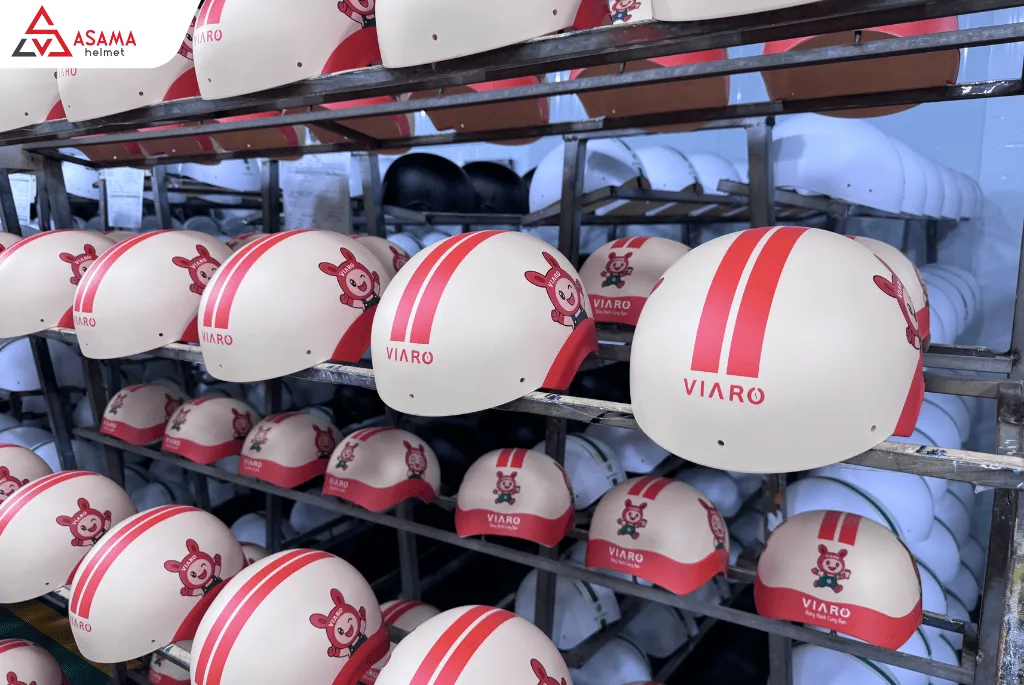 Nón bảo hiểm nhựa ABS có an toàn cho bé hay không?