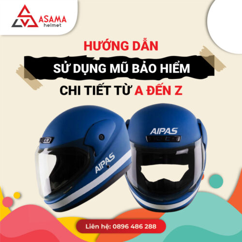 Tem CR là dấu hiệu nhận biết mũ bảo hiểm đạt chuẩn chất lượng