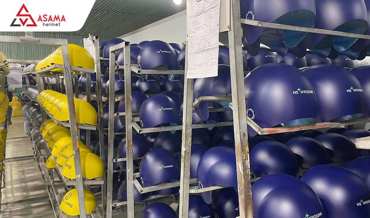 Checklist đặt làm nón bảo hiểm theo yêu cầu cho doanh nghiệp