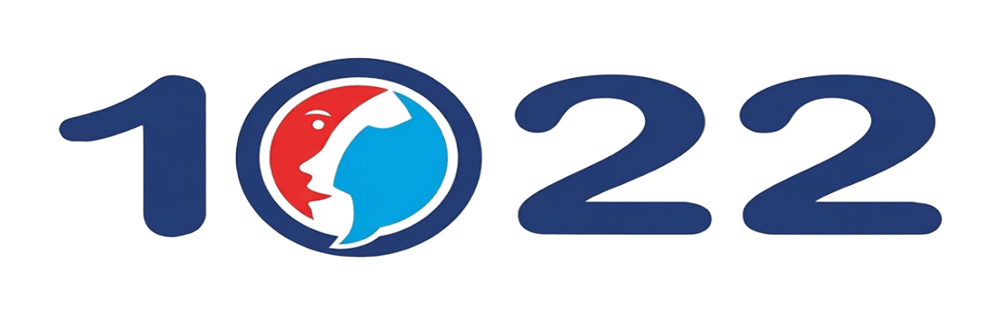 Logo tổng đài 1022