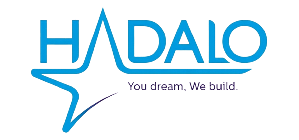 Logo công ty Hà Đại Lộc
