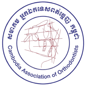 Logo Cambodia Association of Orthodontists