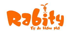 Logo thời trang Rabity