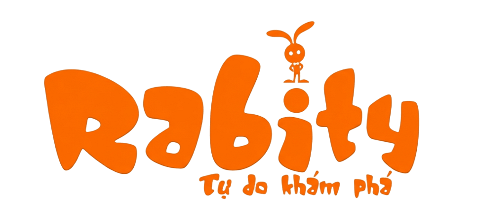 Logo thời trang Rabity