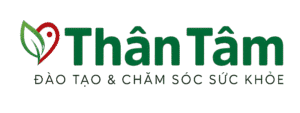 Logo công ty Thân Tâm