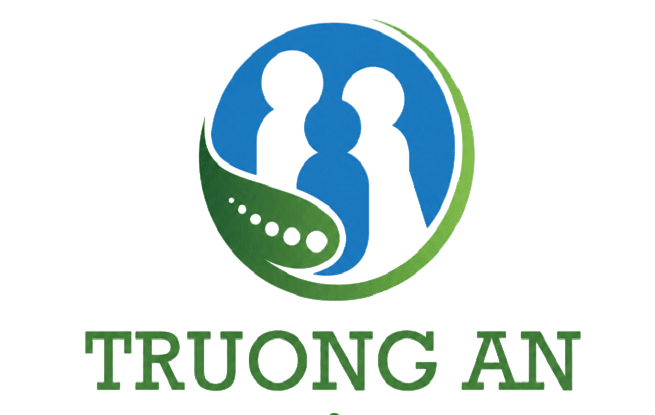 Logo tiêm chủng Trường An