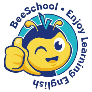 Logo trường BeeSchool