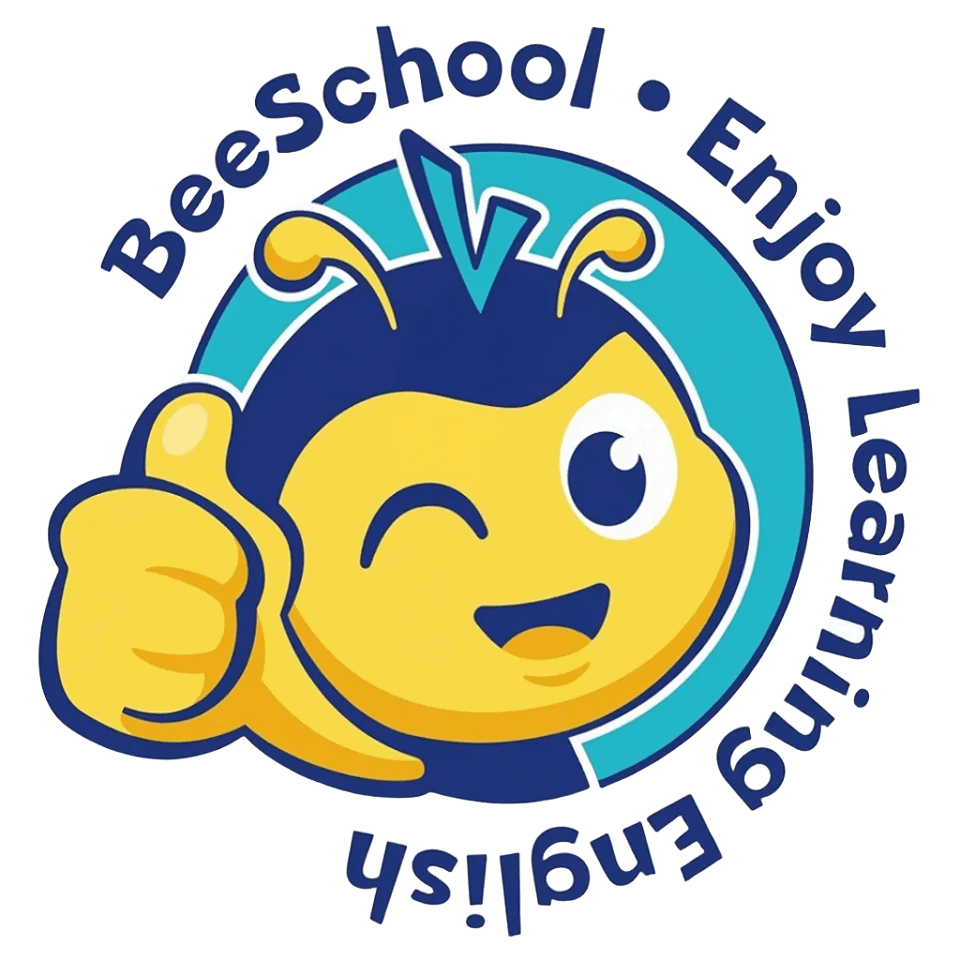Logo trường BeeSchool