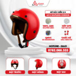 Mũ bảo hiểm 3/4 A312 Mapileng Horizon