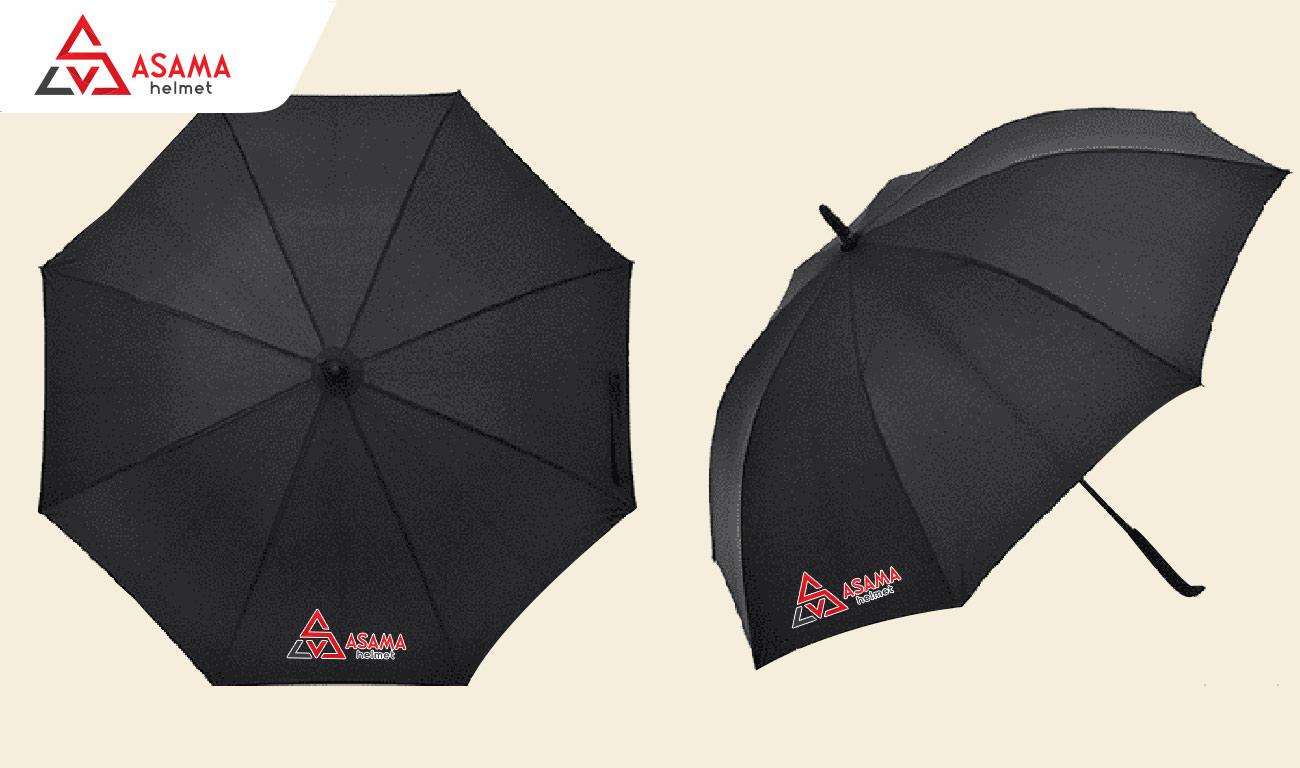 Ô dù in logo sẽ giúp doanh nghiệp quảng bá thương hiệu mỗi khi sản phẩm được sử dụng