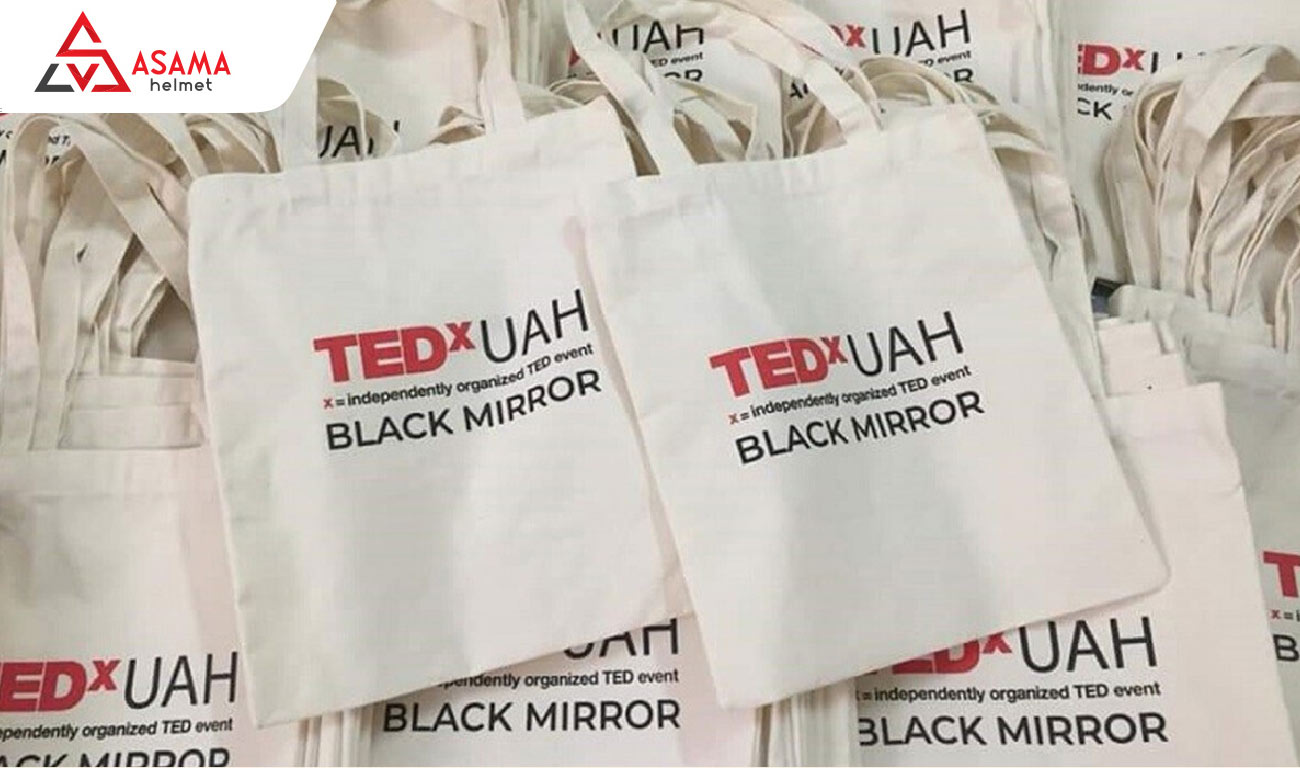 Túi vải canvas là một lựa chọn quà tặng vừa thiết thực vừa ý nghĩa