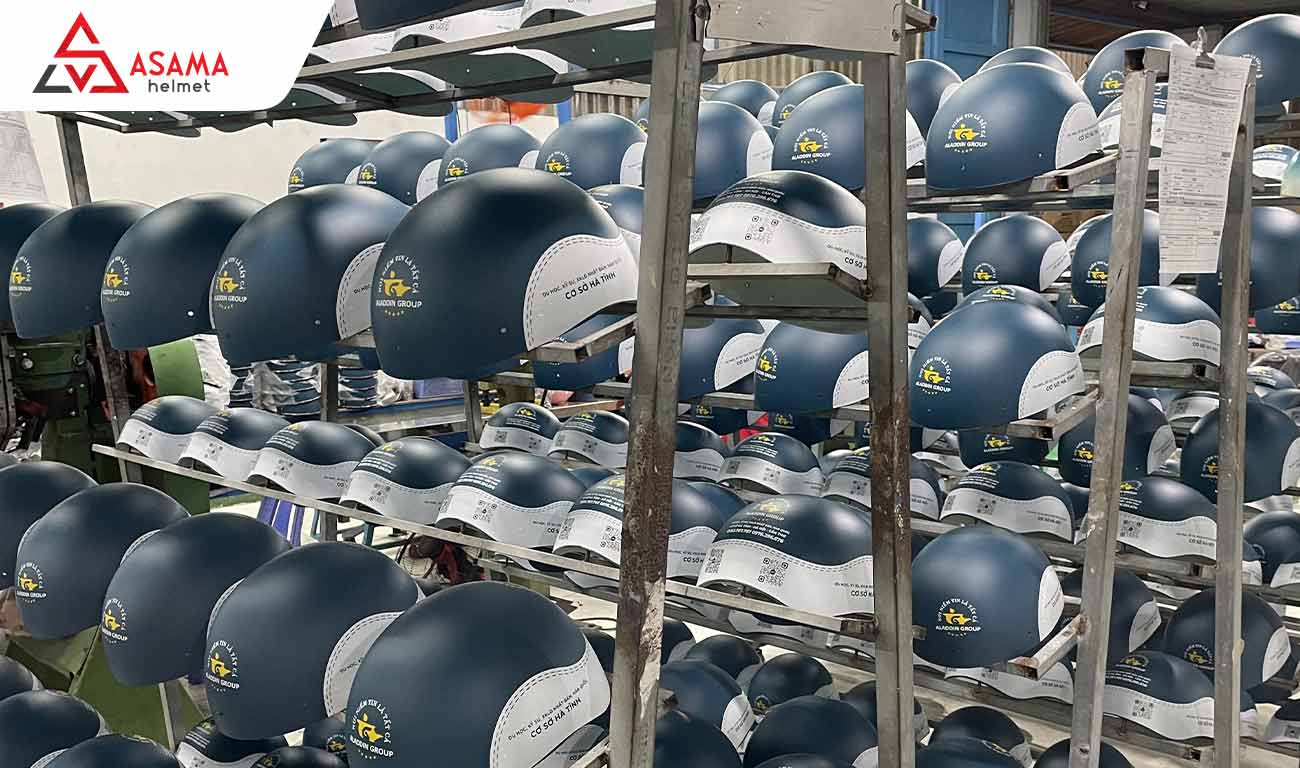 Xưởng sản xuất phải có quy trình làm việc chuyên nghiệp và bài bản