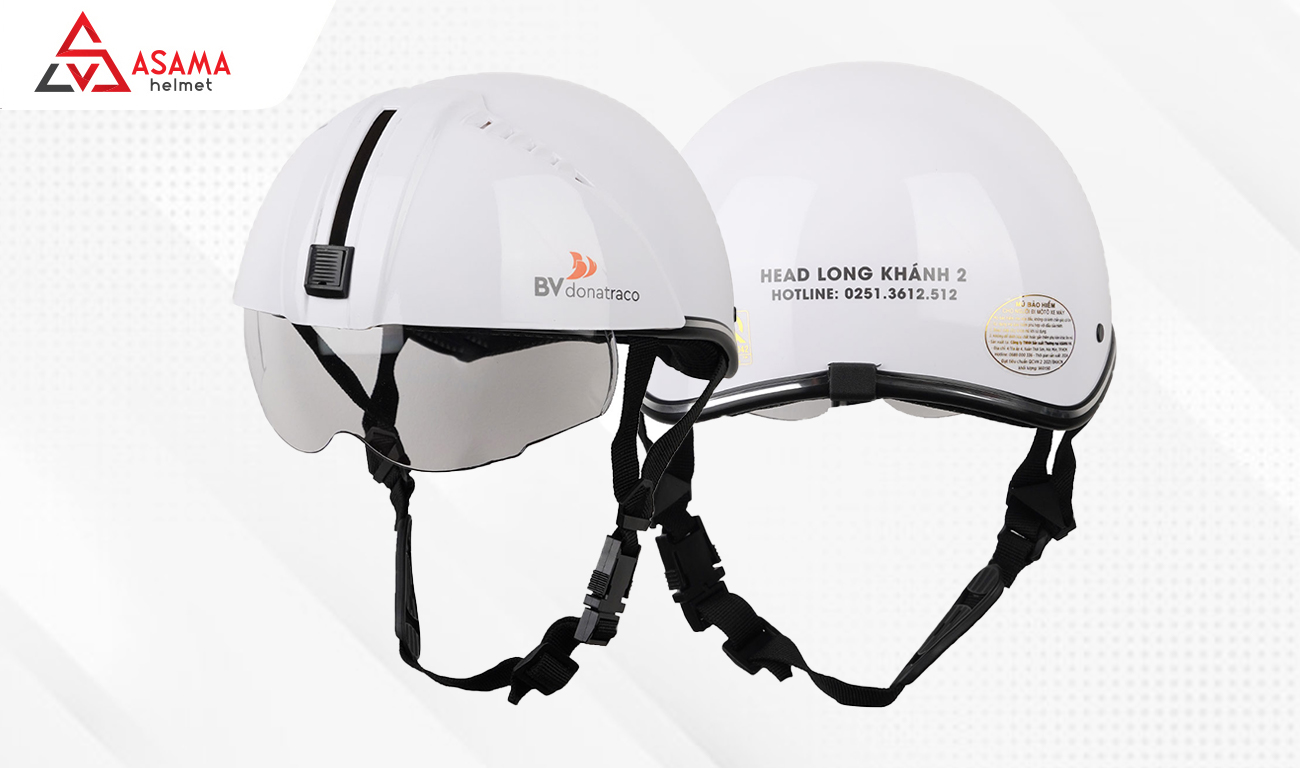Mũ kính âm thương hiệu Head Long Khánh 2