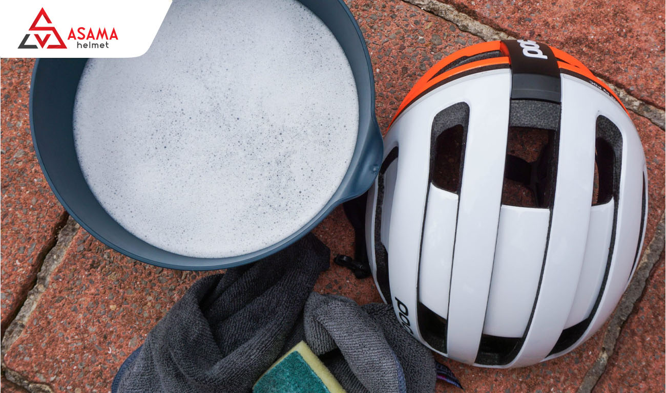 Phương pháp vệ sinh mũ phù hợp