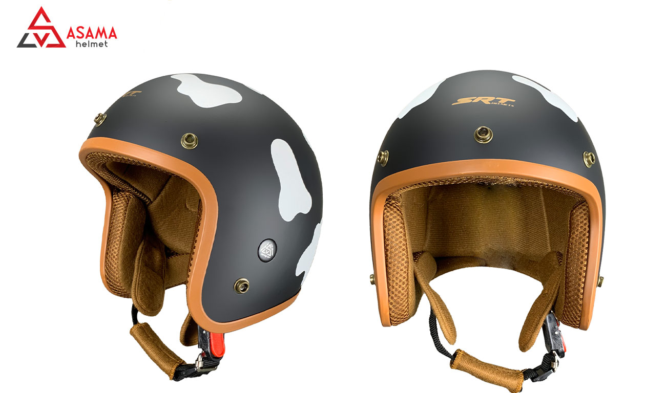 Nón họa tiết mới lạ