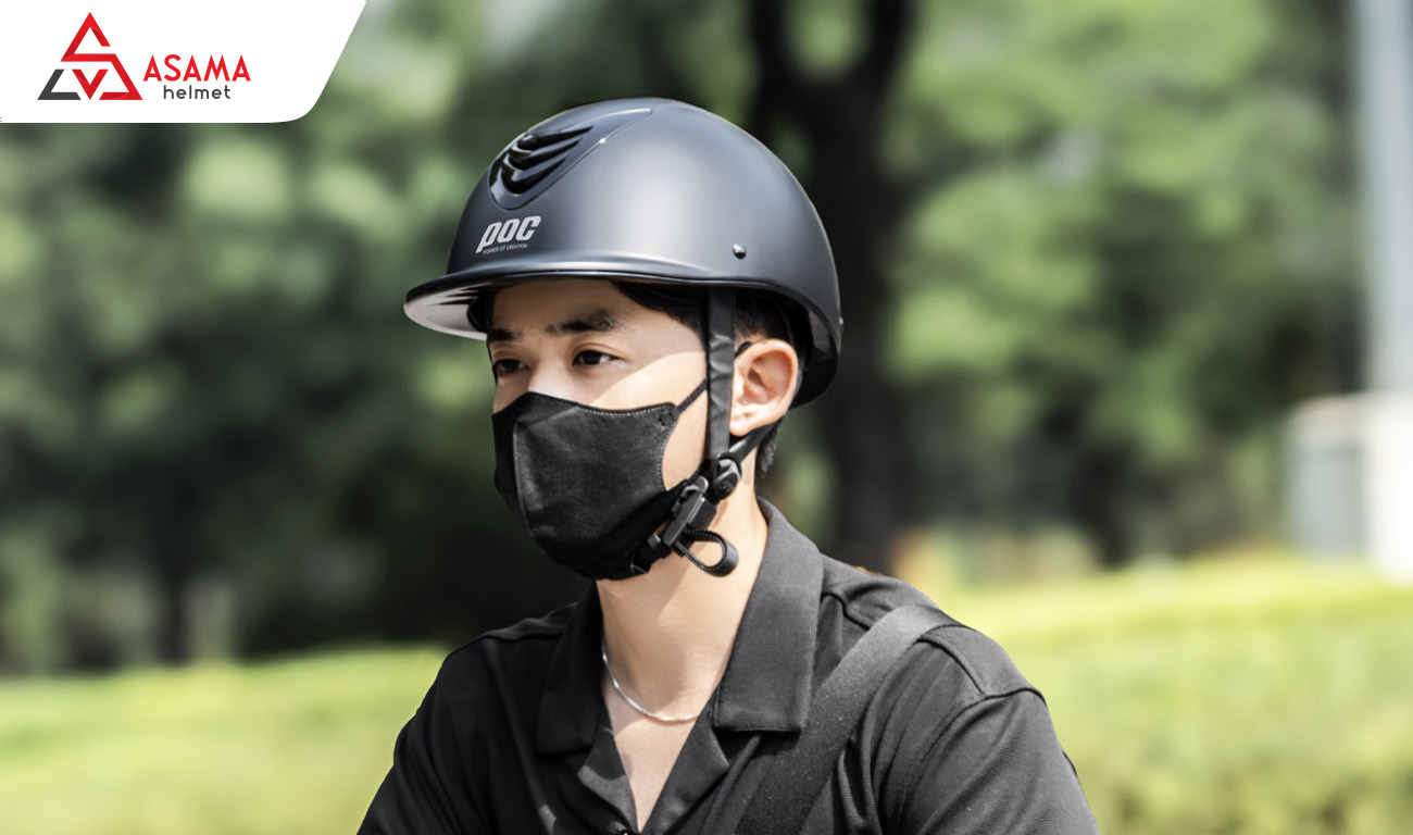 Mũ POC phù hợp cho nhiều đối tượng lựa chọn