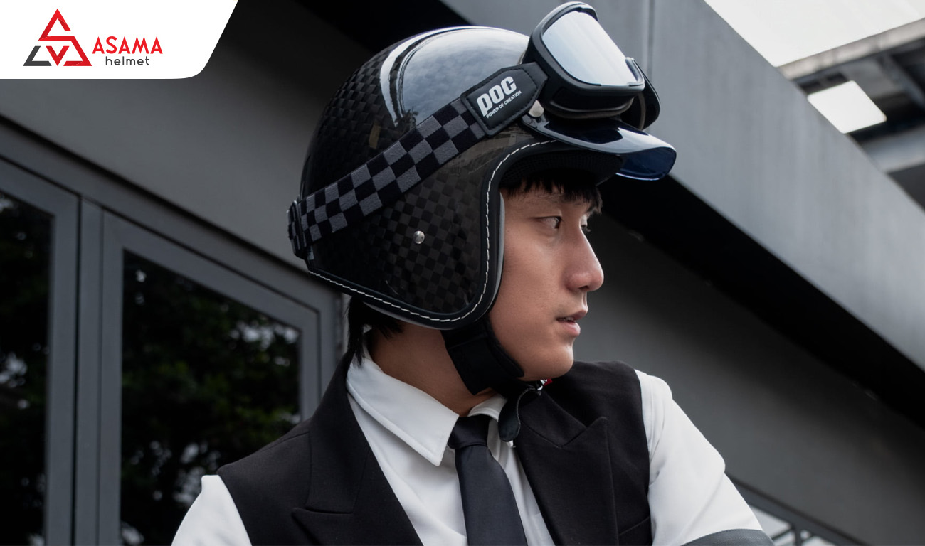 Chọn đúng mũ bảo hiểm POC chính hãng khi đội tham gia giao thông
