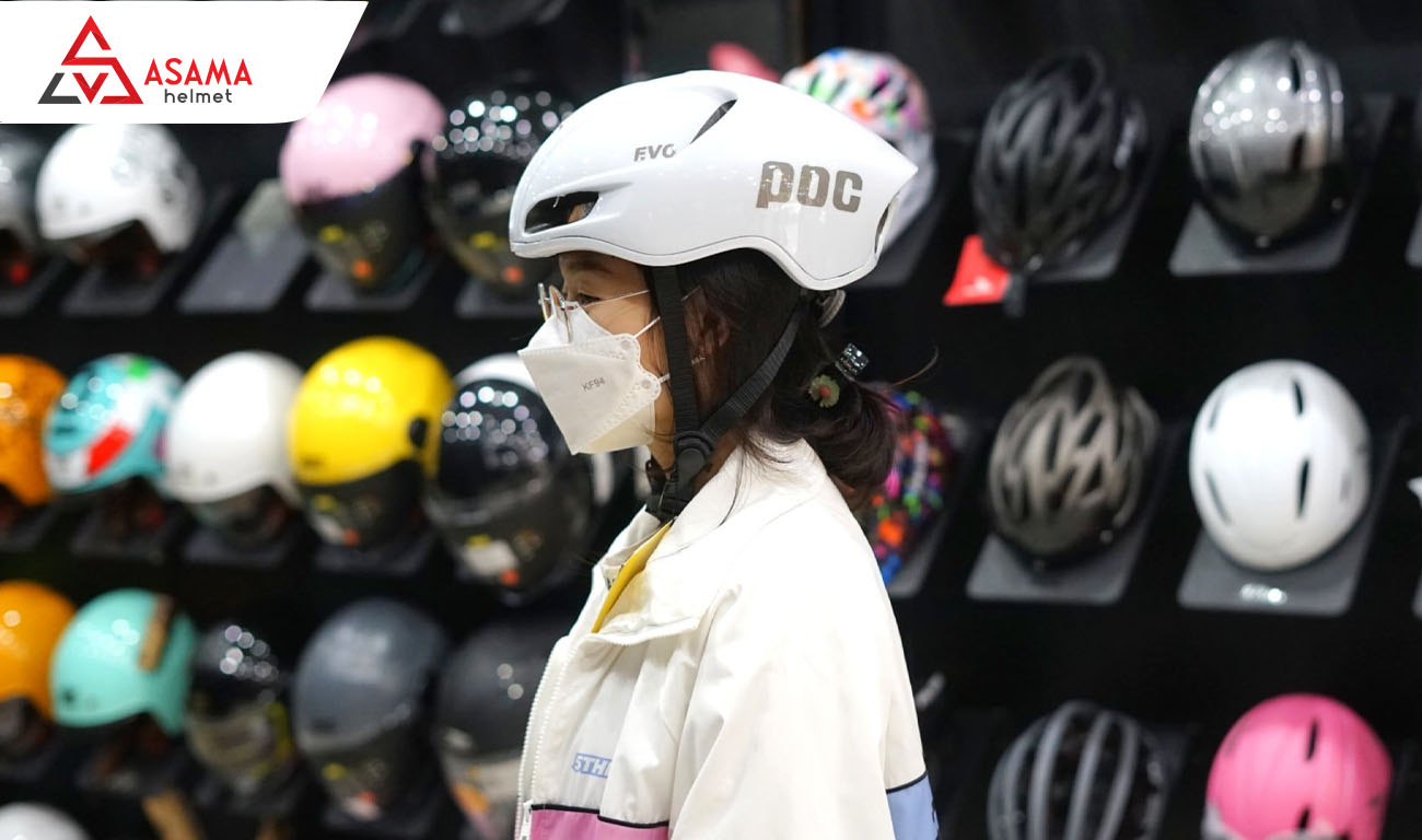 Chọn shop bán nón poc chính hãng để tránh hàng giả