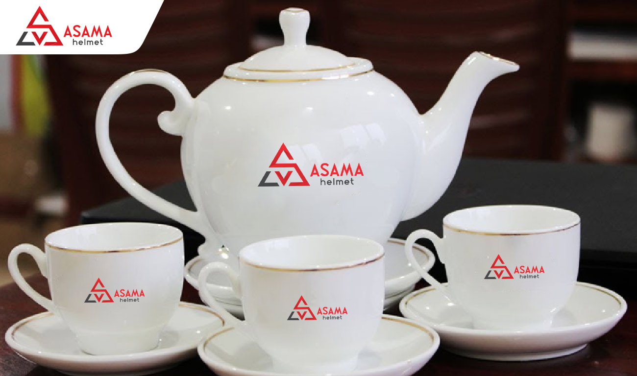 Bộ ấm trà cao cấp gắn kết mối thâm giao