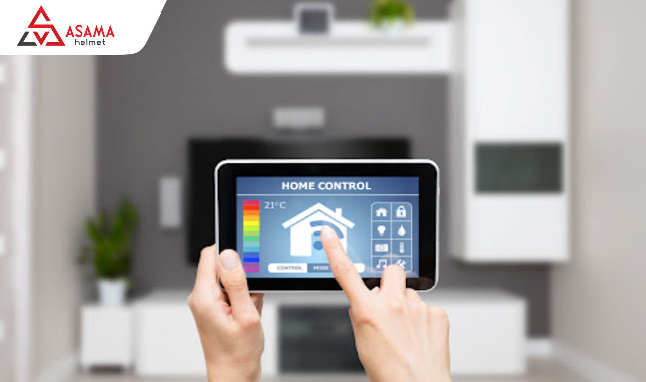 Thiết bị điện tử thông minh cho căn hộ hiện đại