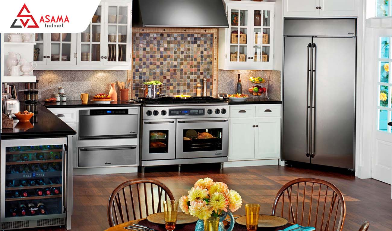 Bộ gia dụng bếp cao cấp quà tặng khách hàng bất động sản