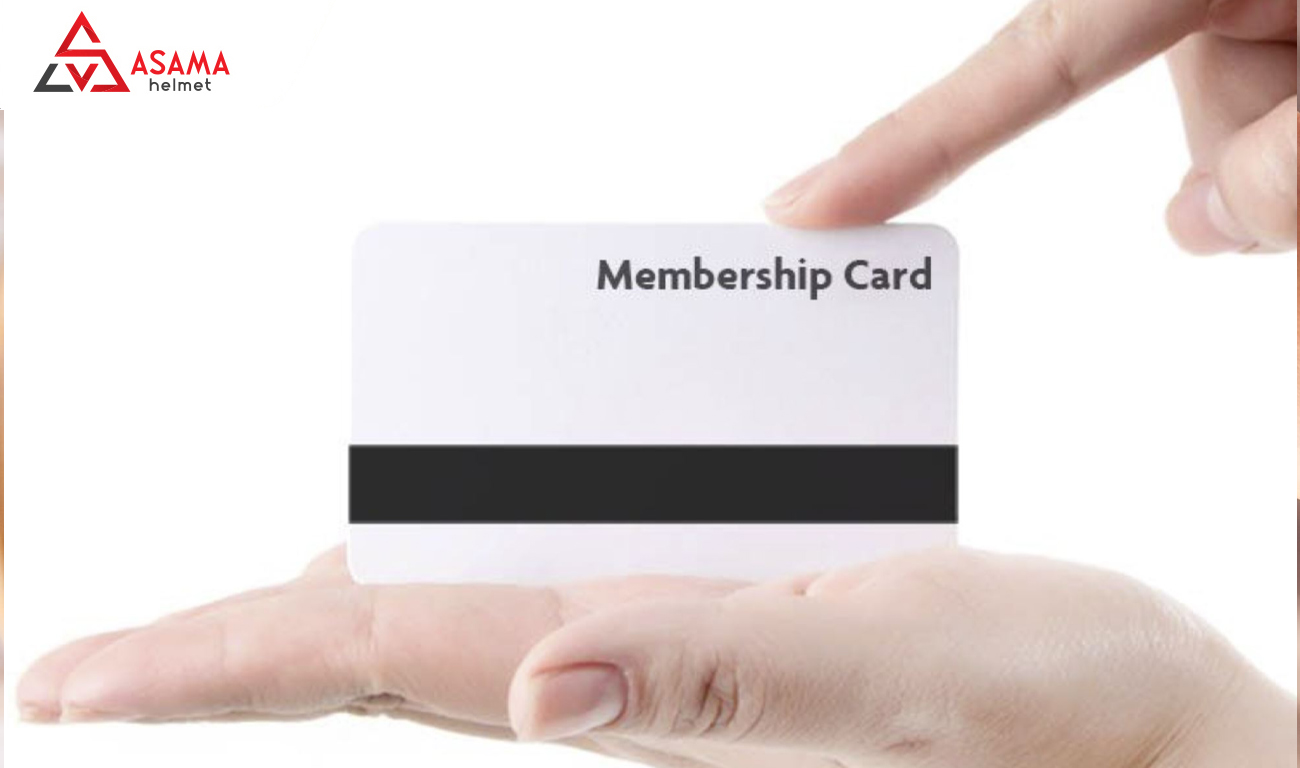 Thẻ thành viên quà tặng khách hàng bất động sản