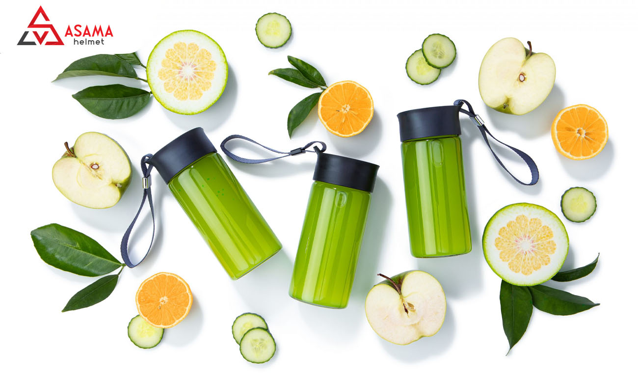bình nước detox cá nhân