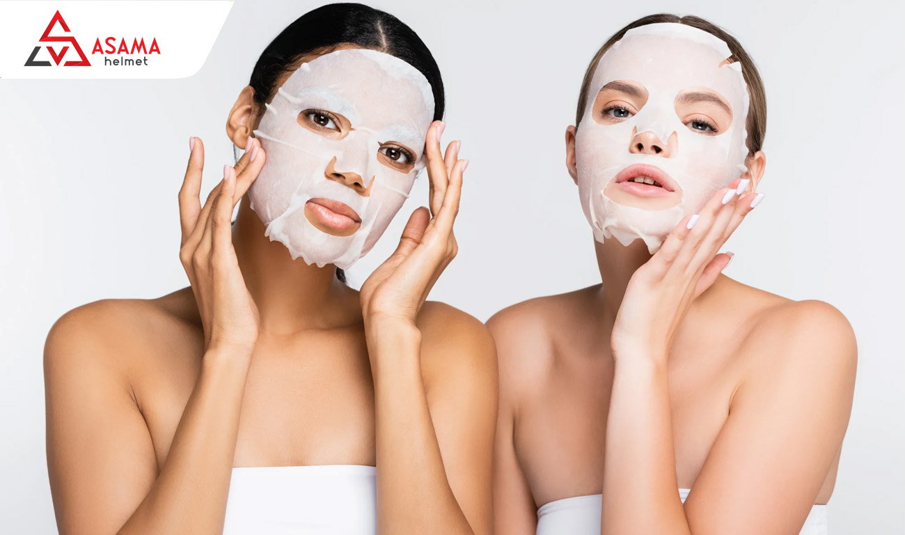 Mặt nạ dưỡng da làm đẹp tại nhà