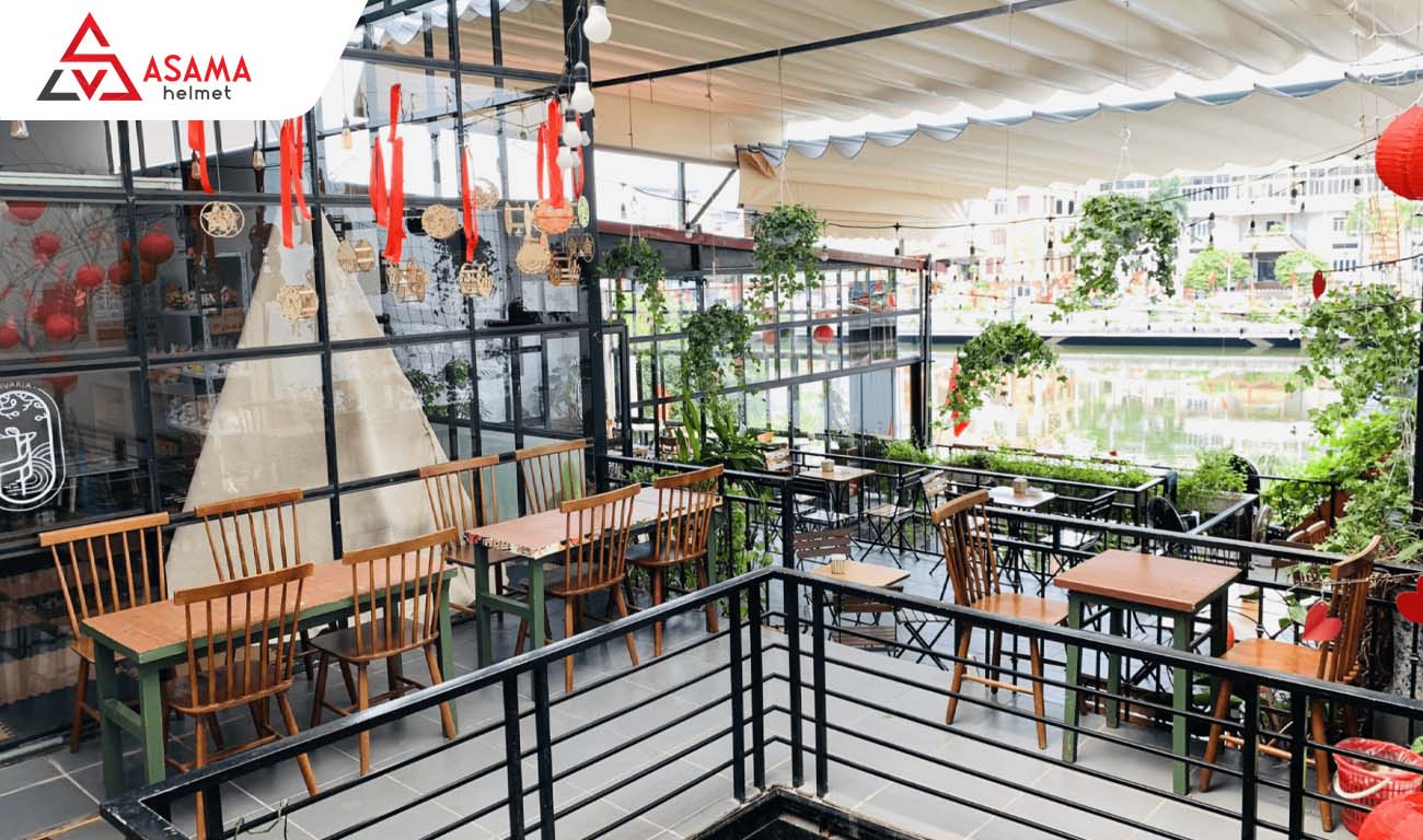 Quà tặng khai trương quán cà phê