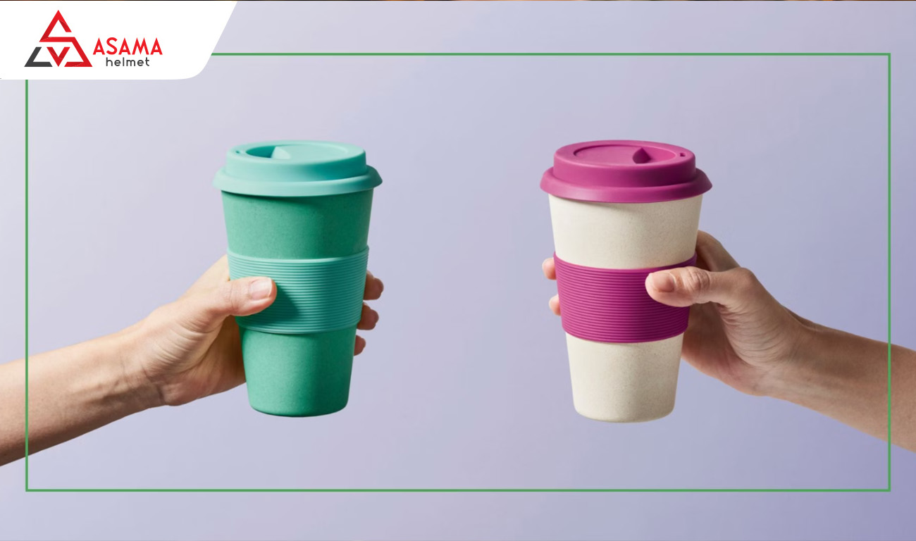 Ly giữ nhiệt bảo quản cà phê