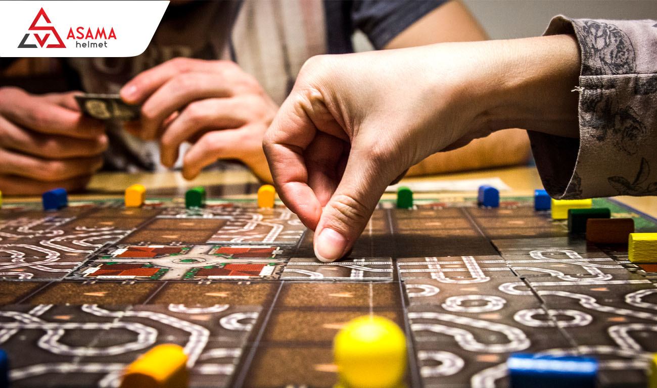 Đồ chơi board game, cờ vây