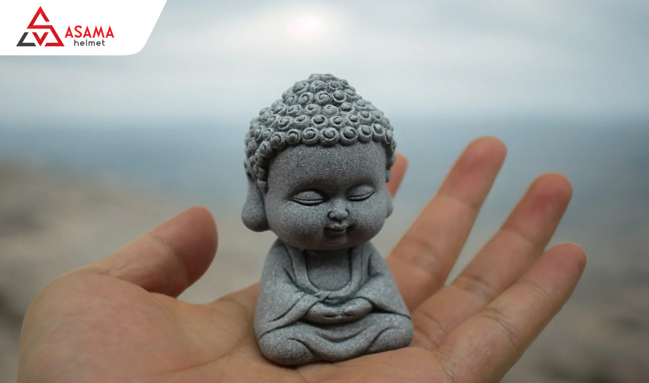 Tượng Phật phong thủy may mắn, phúc lành