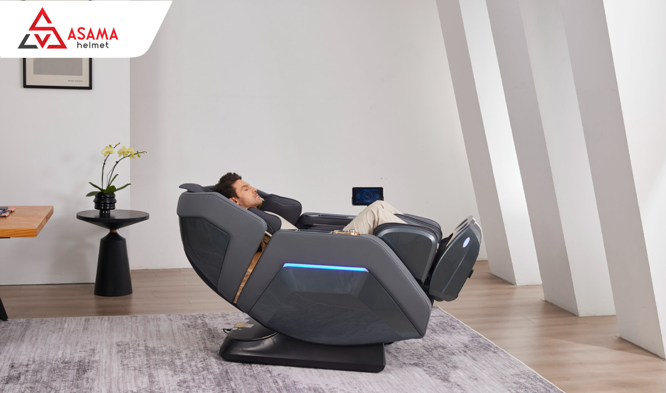 Ghế massage văn phòng quà tặng nhân viên 2025