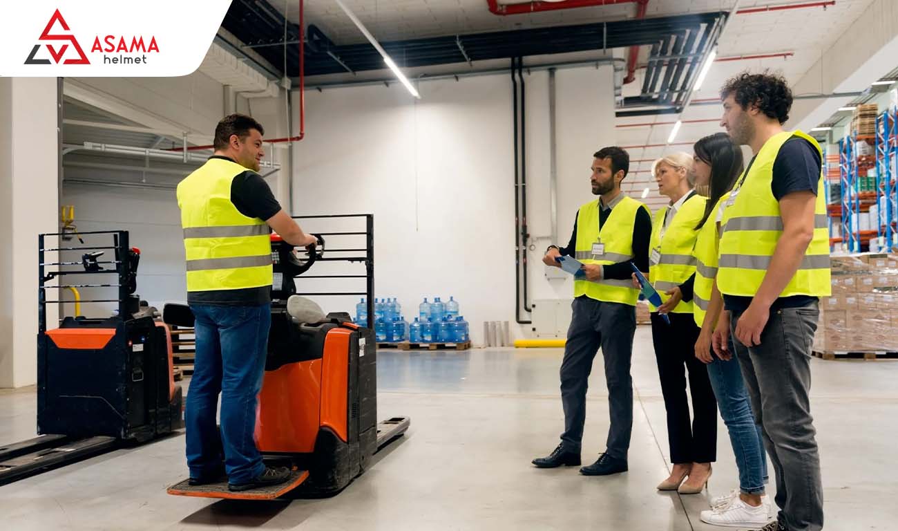 Cung cấp và kiểm tra thiết bị bảo hộ lao động