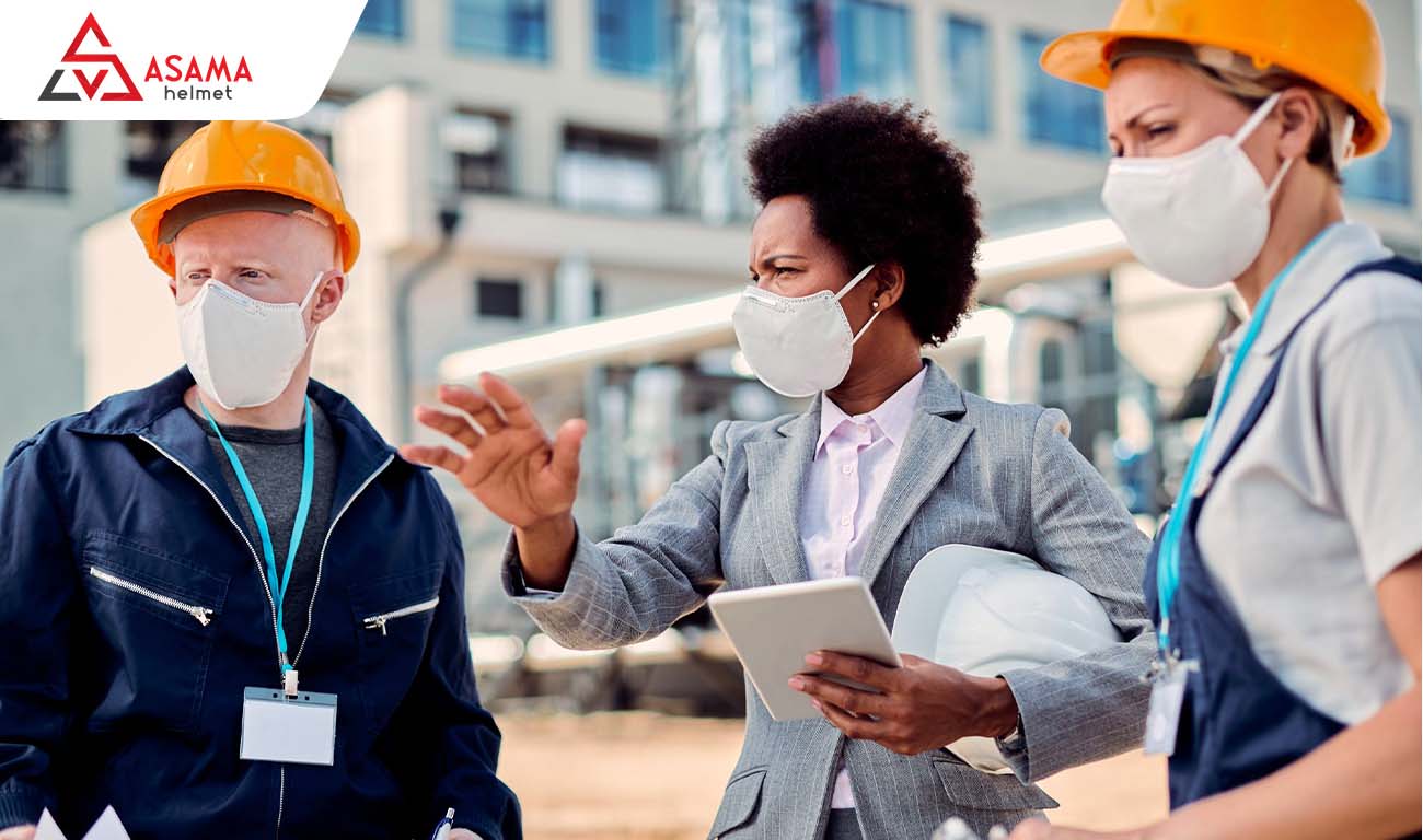 An toàn lao động tại công ty mang lại nhiều lợi ích